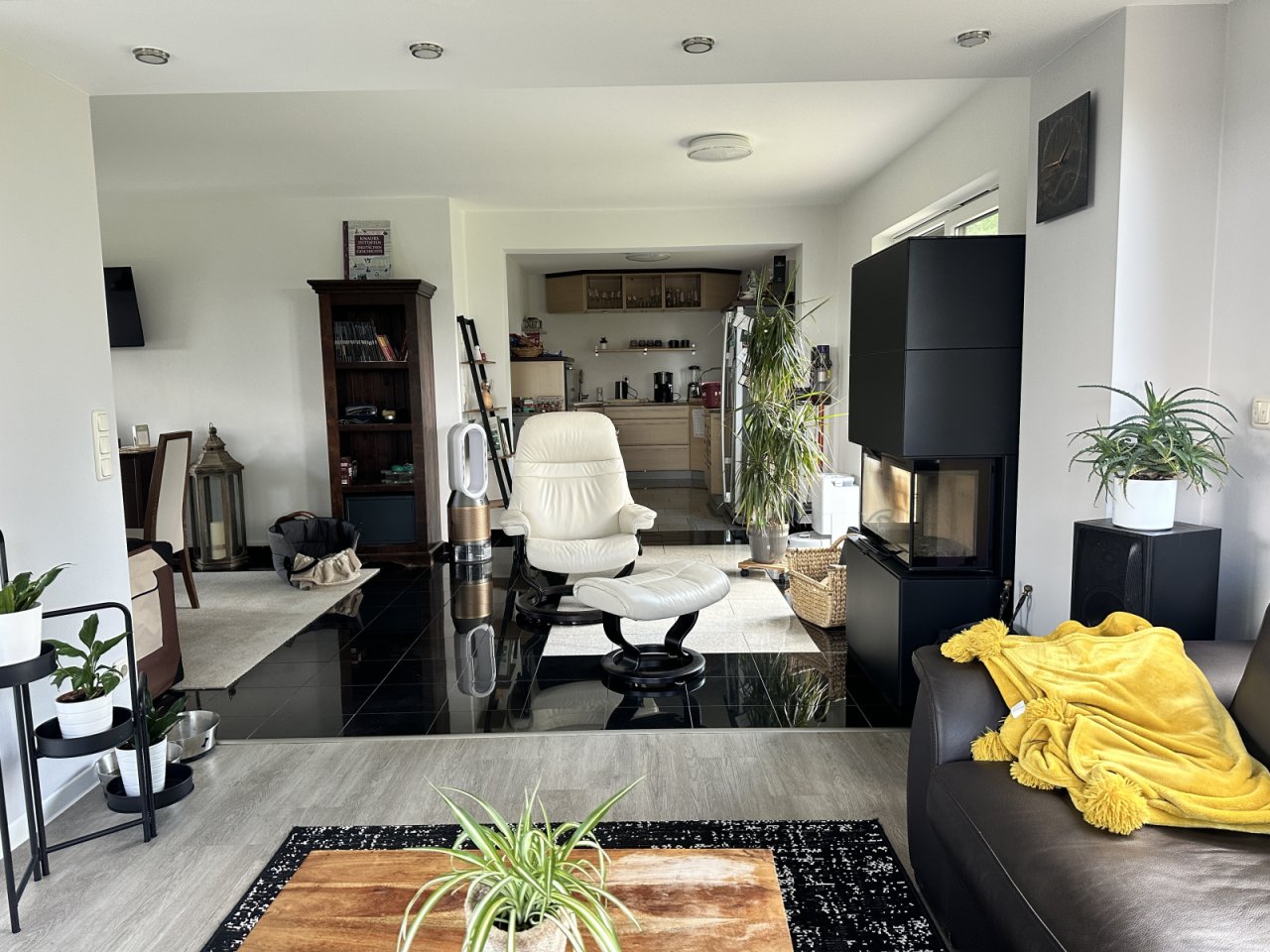 Wohnzimmer EG