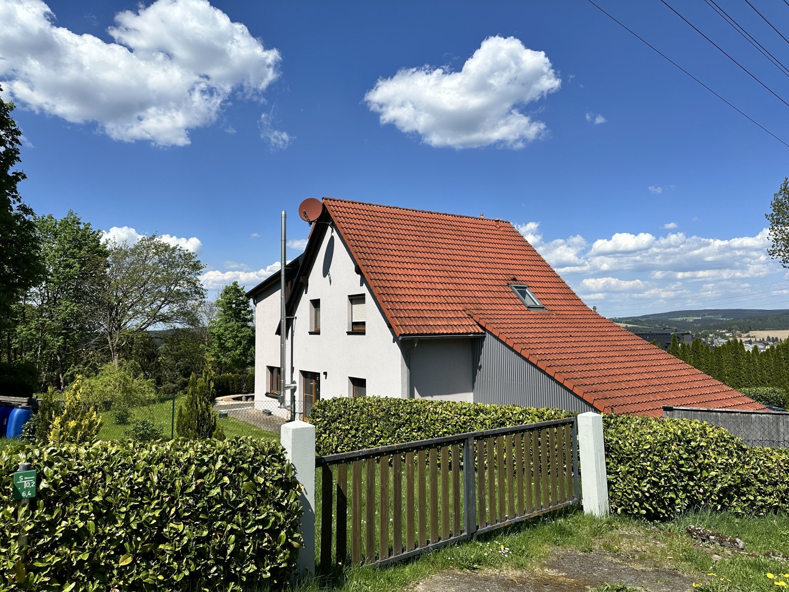 Ansicht Ansicht