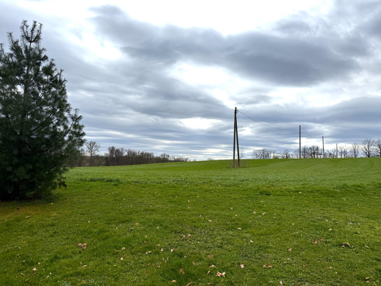 Ausblick Balkonanlage Ausblick Balkonanlage