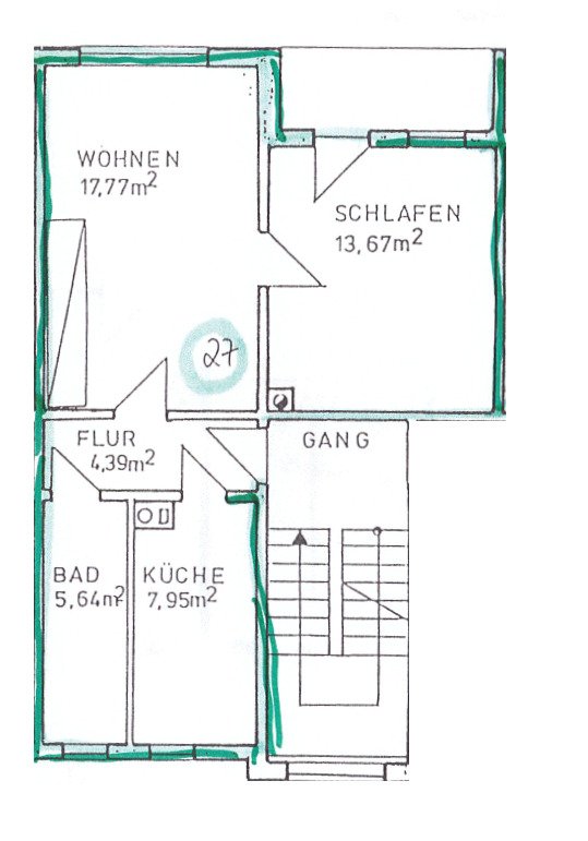 Grundriss Grundriss