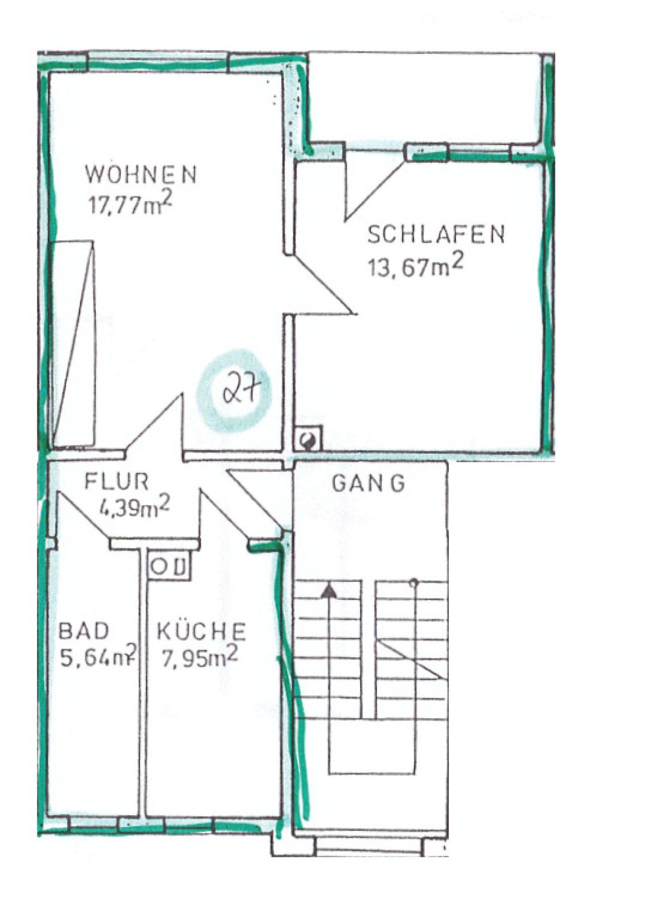 Grundriss Grundriss