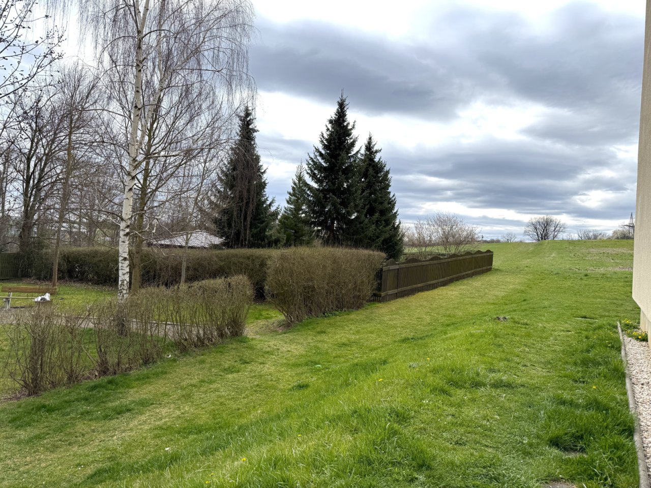 Außenanlage Außenanlage
