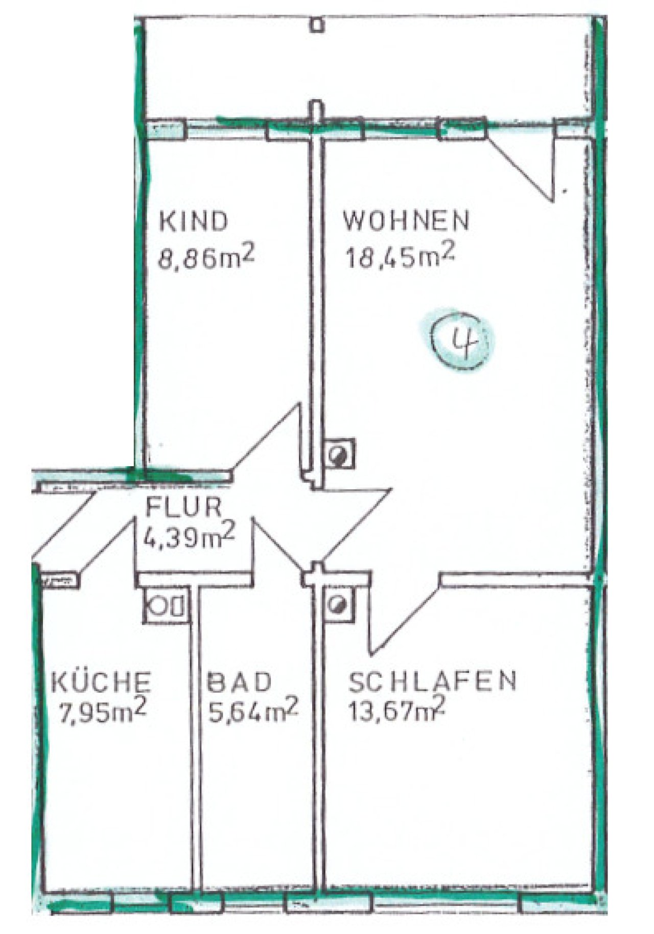 Grundriss Grundriss