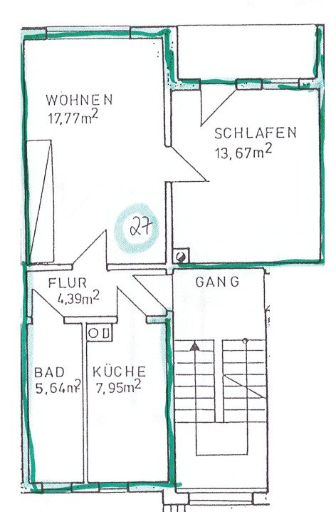Grundriss Grundriss