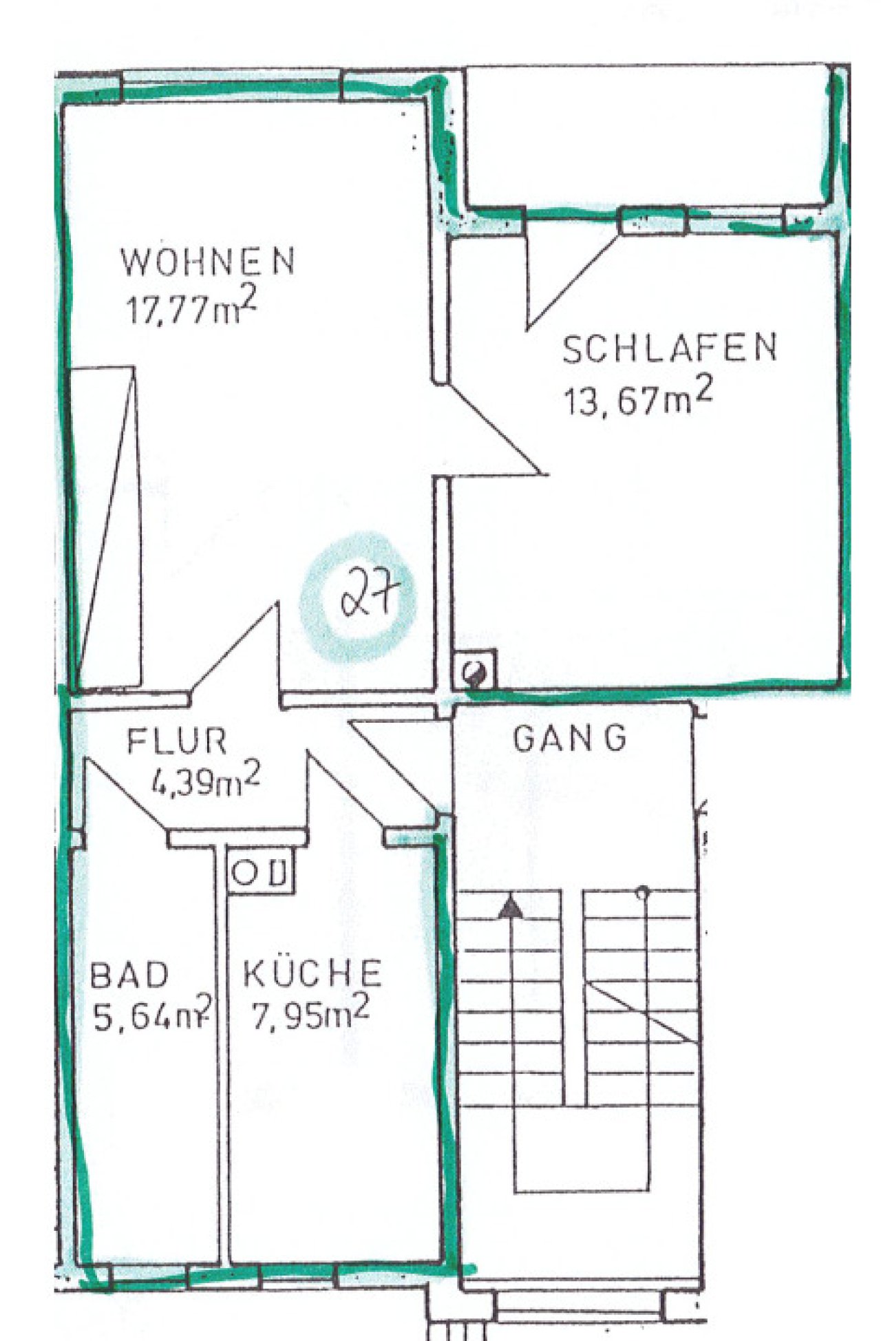 Grundriss Grundriss