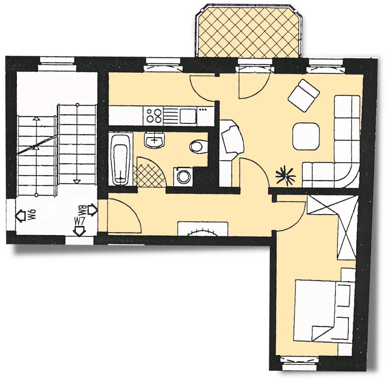 Grundriss Grundriss