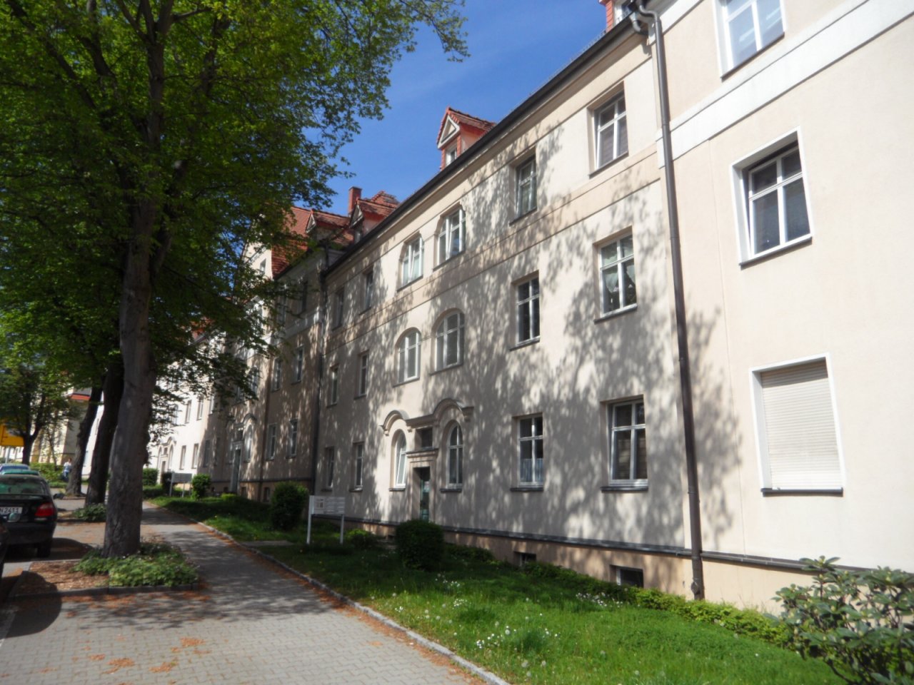 Außenansicht Außenansicht