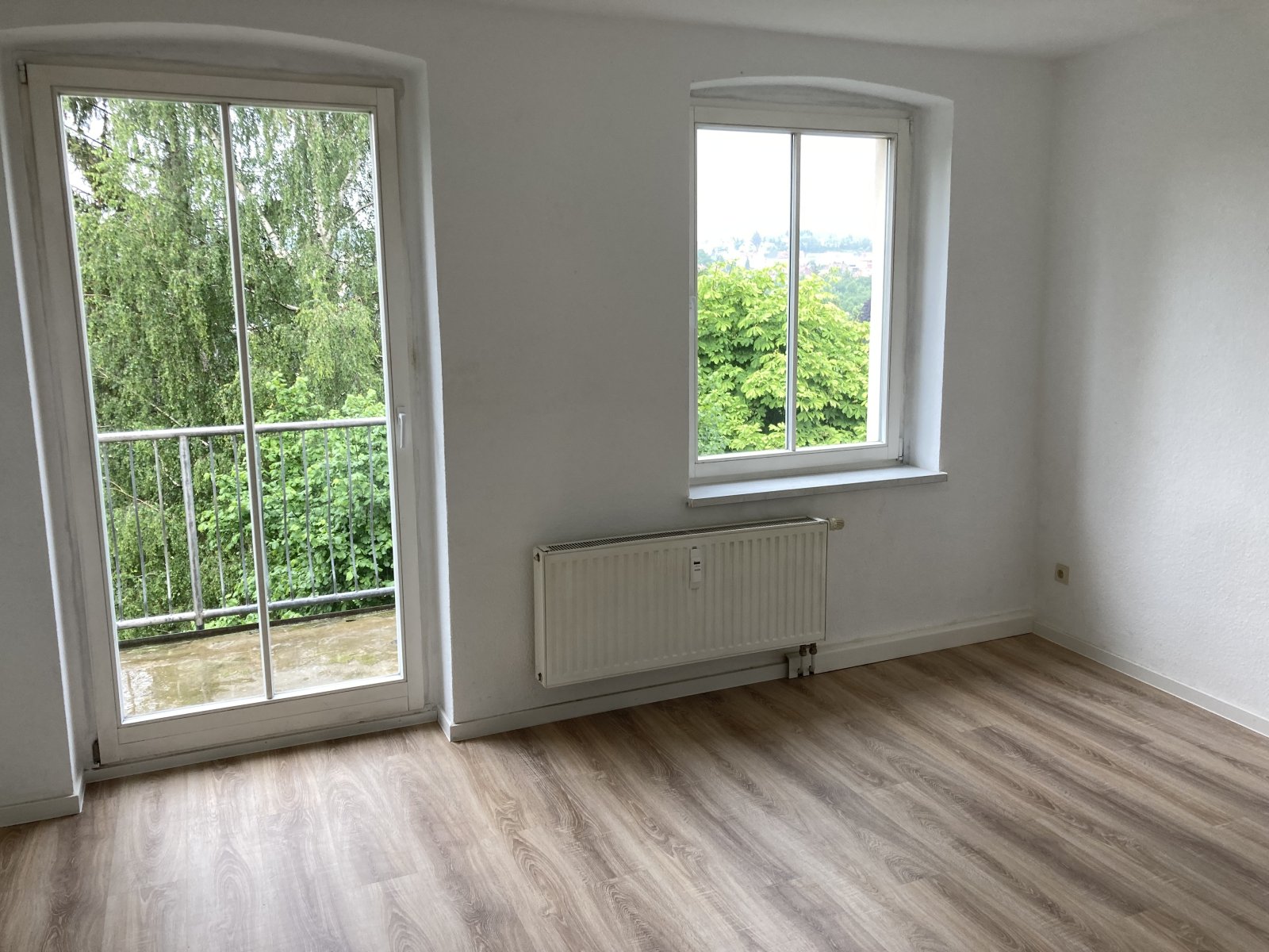 Wohnzimmer, Zugang Balkon Wohnzimmer, Zugang Balkon
