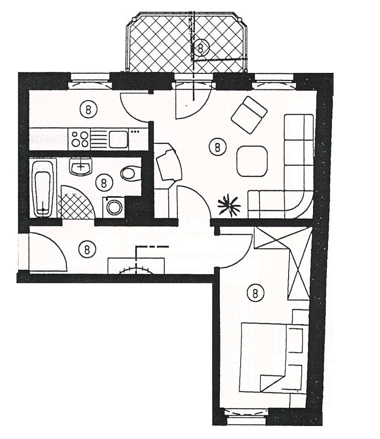 Grundriss Grundriss