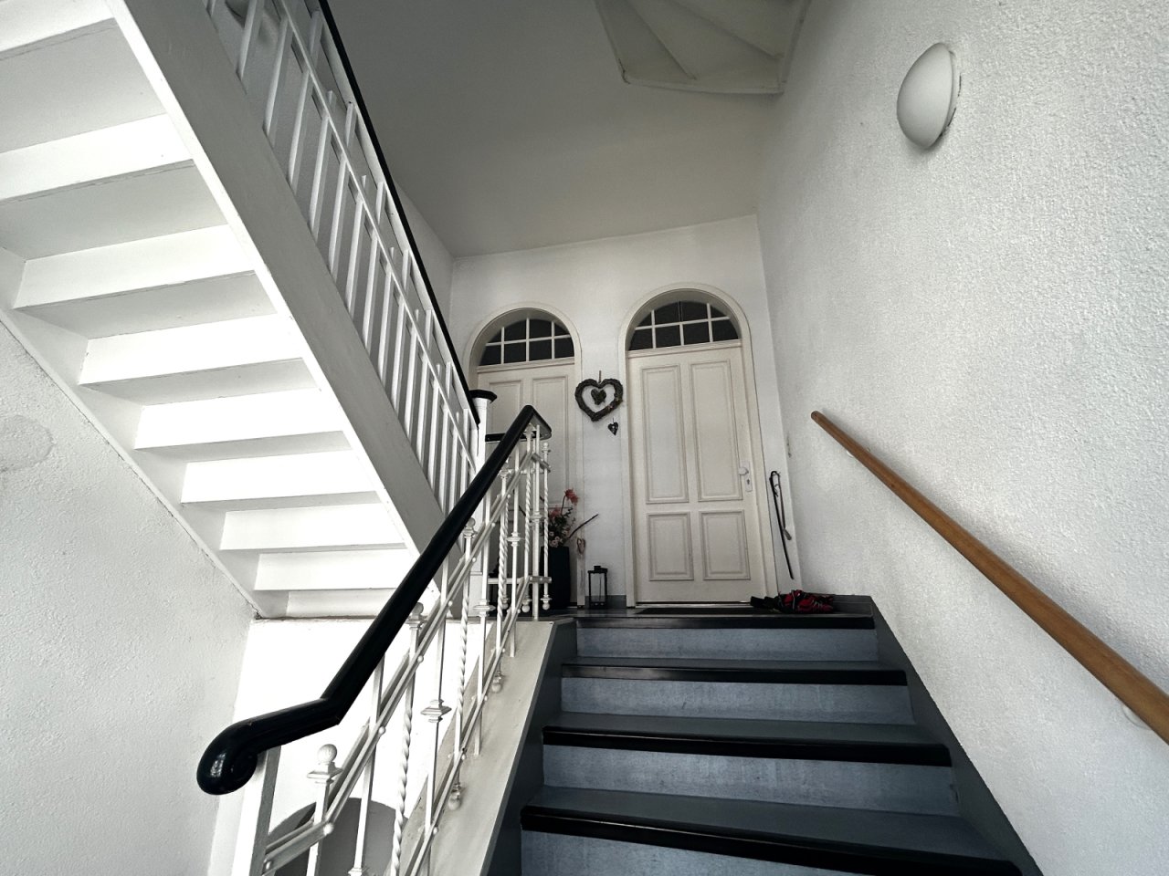 Treppenhaus Treppenhaus