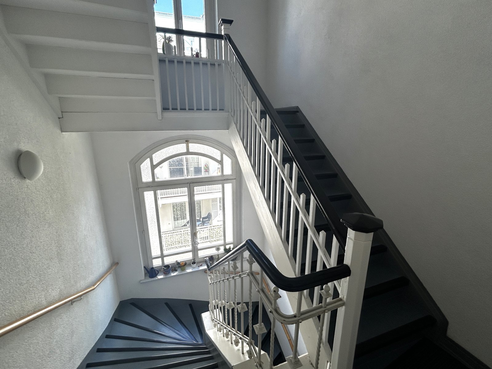 Treppenhaus Treppenhaus