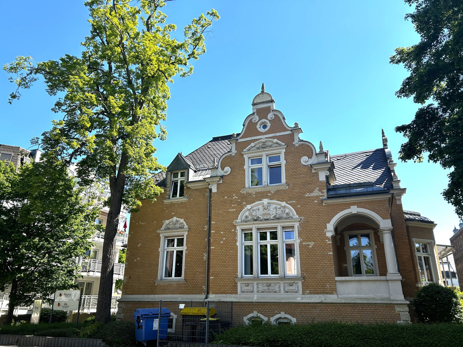 Stadtvilla Stadtvilla