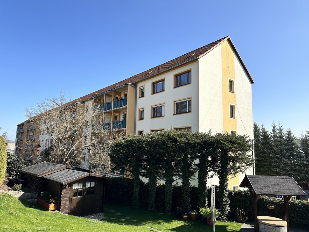 Außenansicht