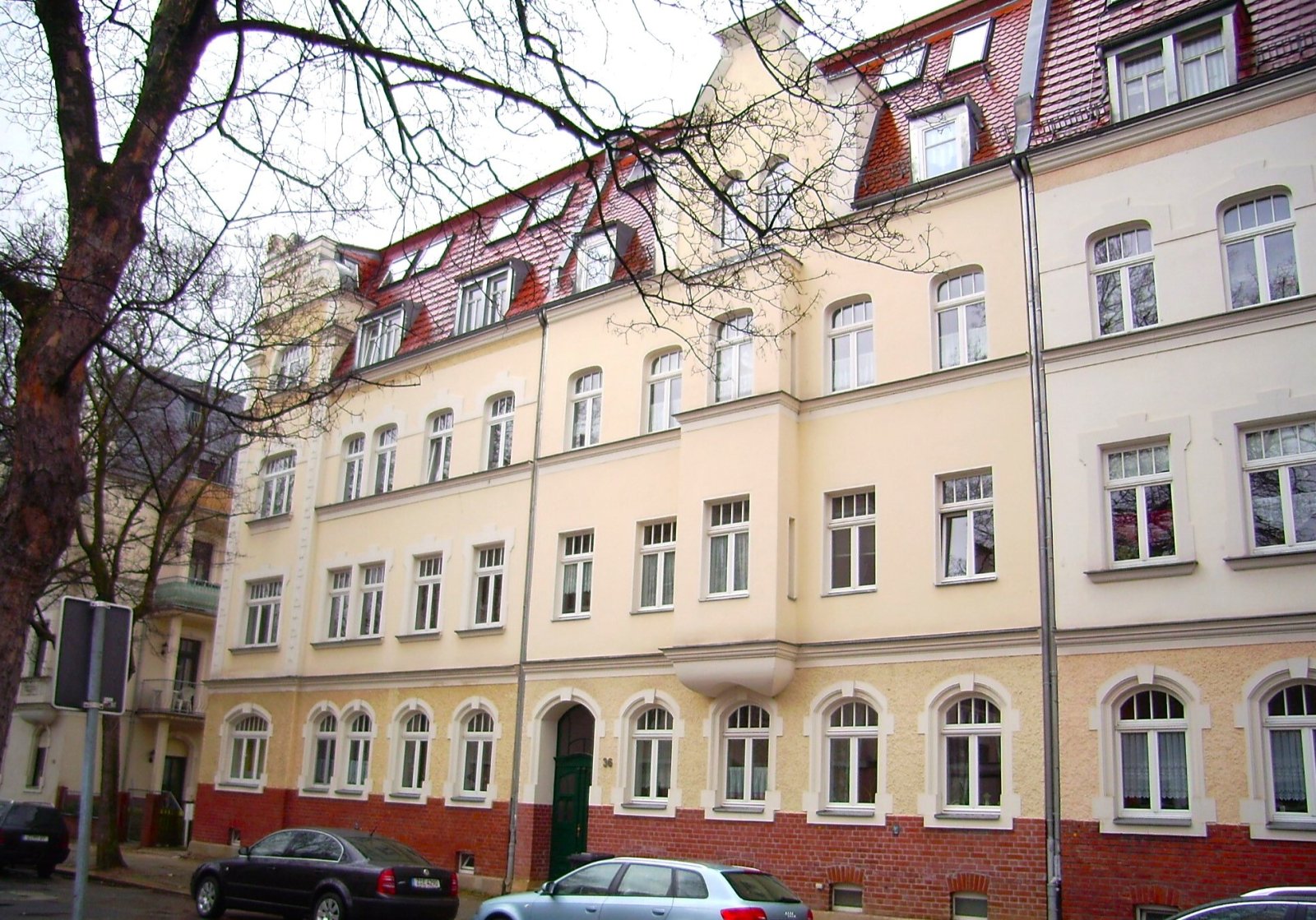 Außenansicht Außenansicht