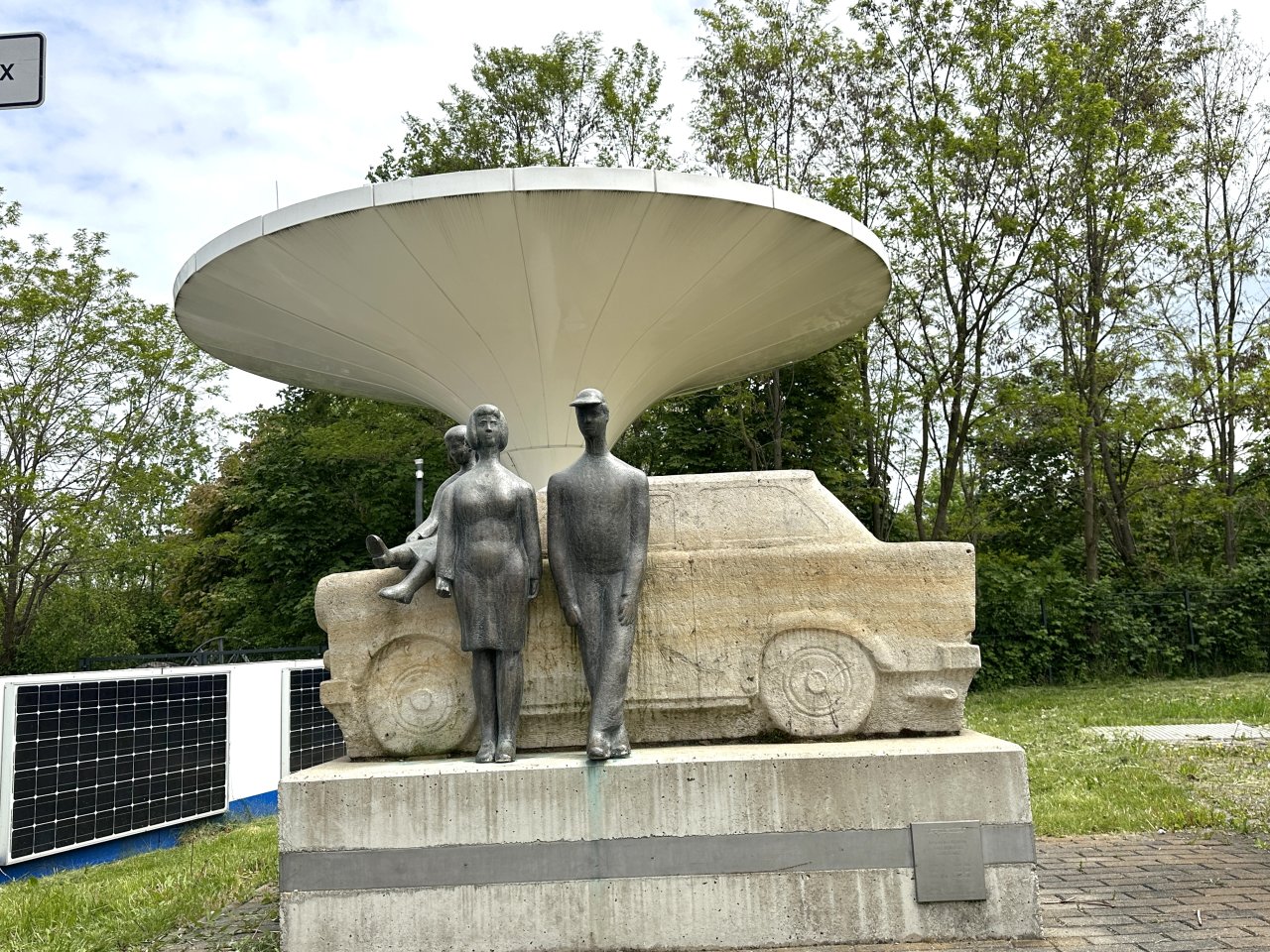 Zwickau, Heimat des "Trabi" Zwickau, Heimat des "Trabi"