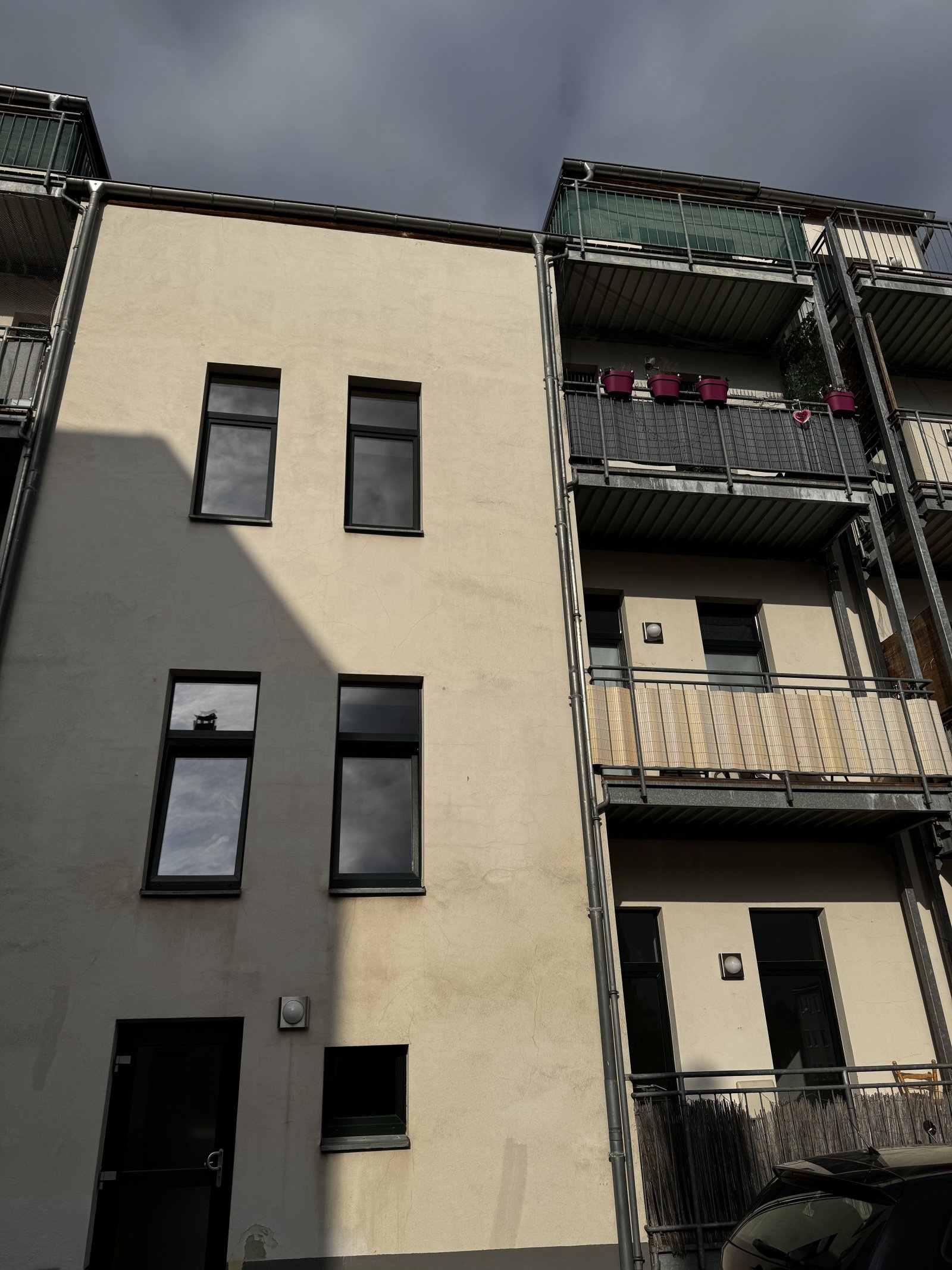 Rückansicht Rückansicht