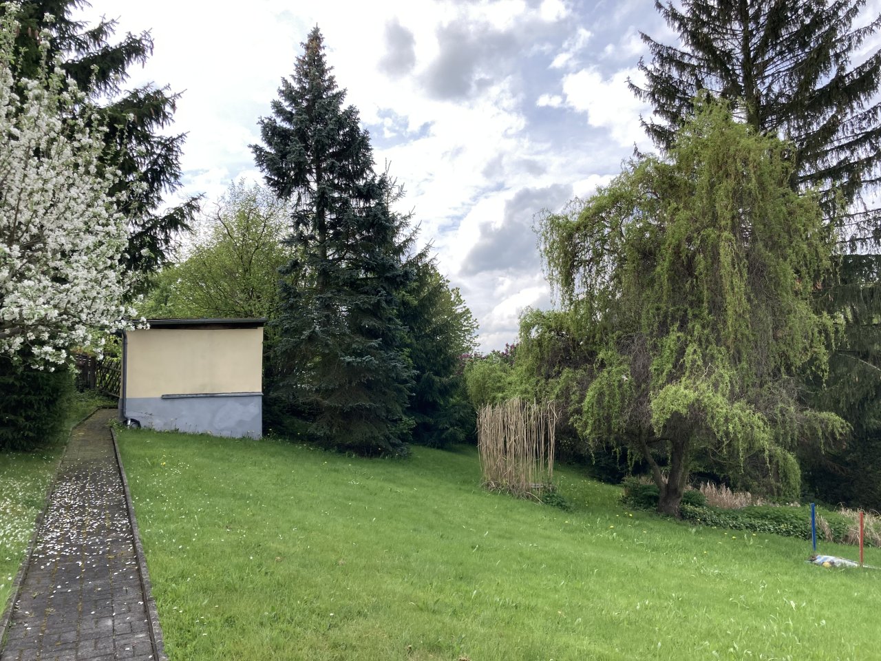 Grundstück Grundstück