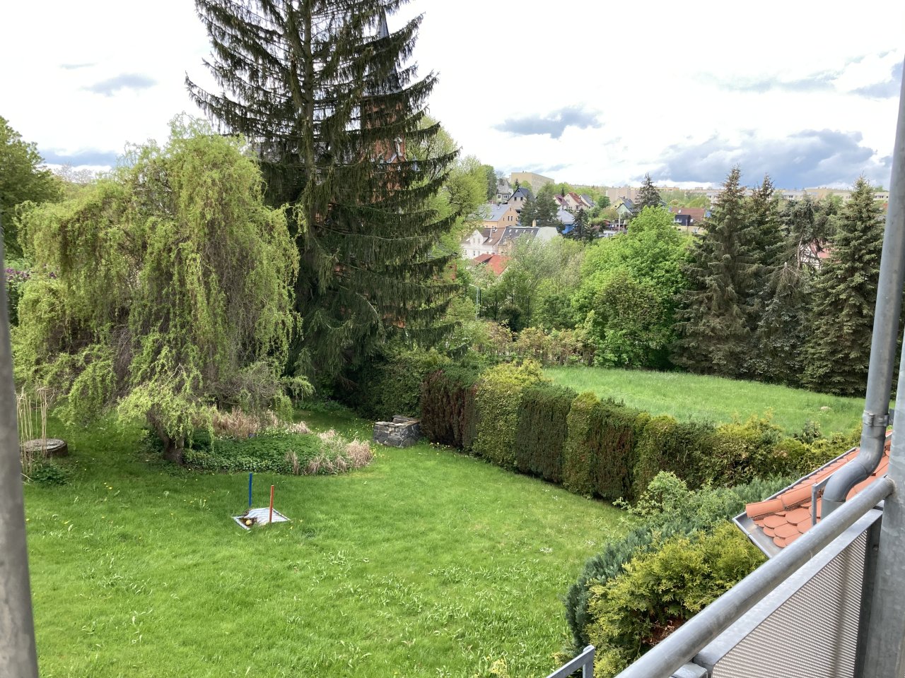 Ausblick Ausblick