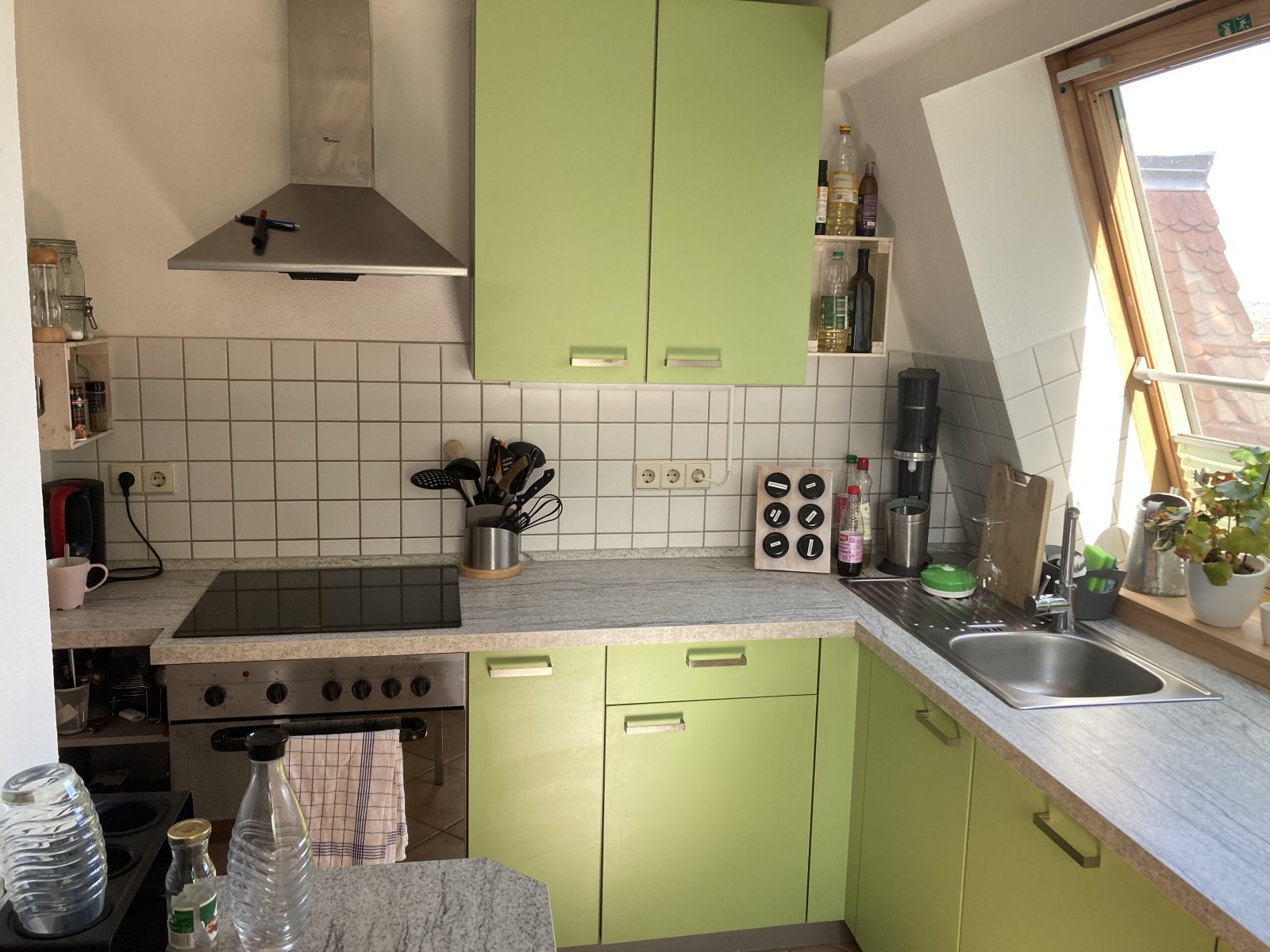 EBK zur Ablöse EBK zur Ablöse