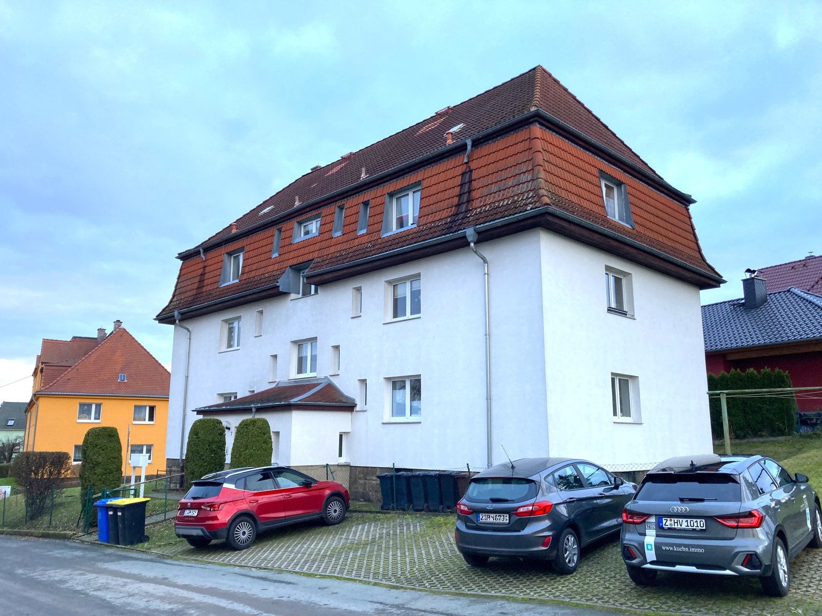 Außenansicht Außenansicht