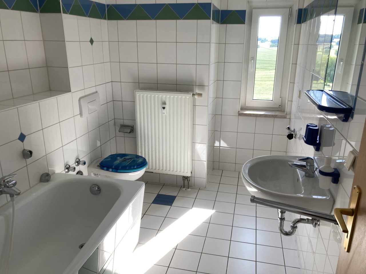 Badezimmer