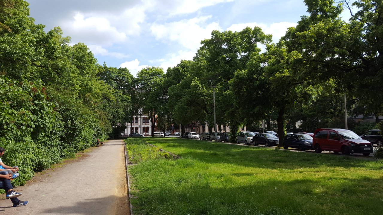Römerplatz Römerplatz