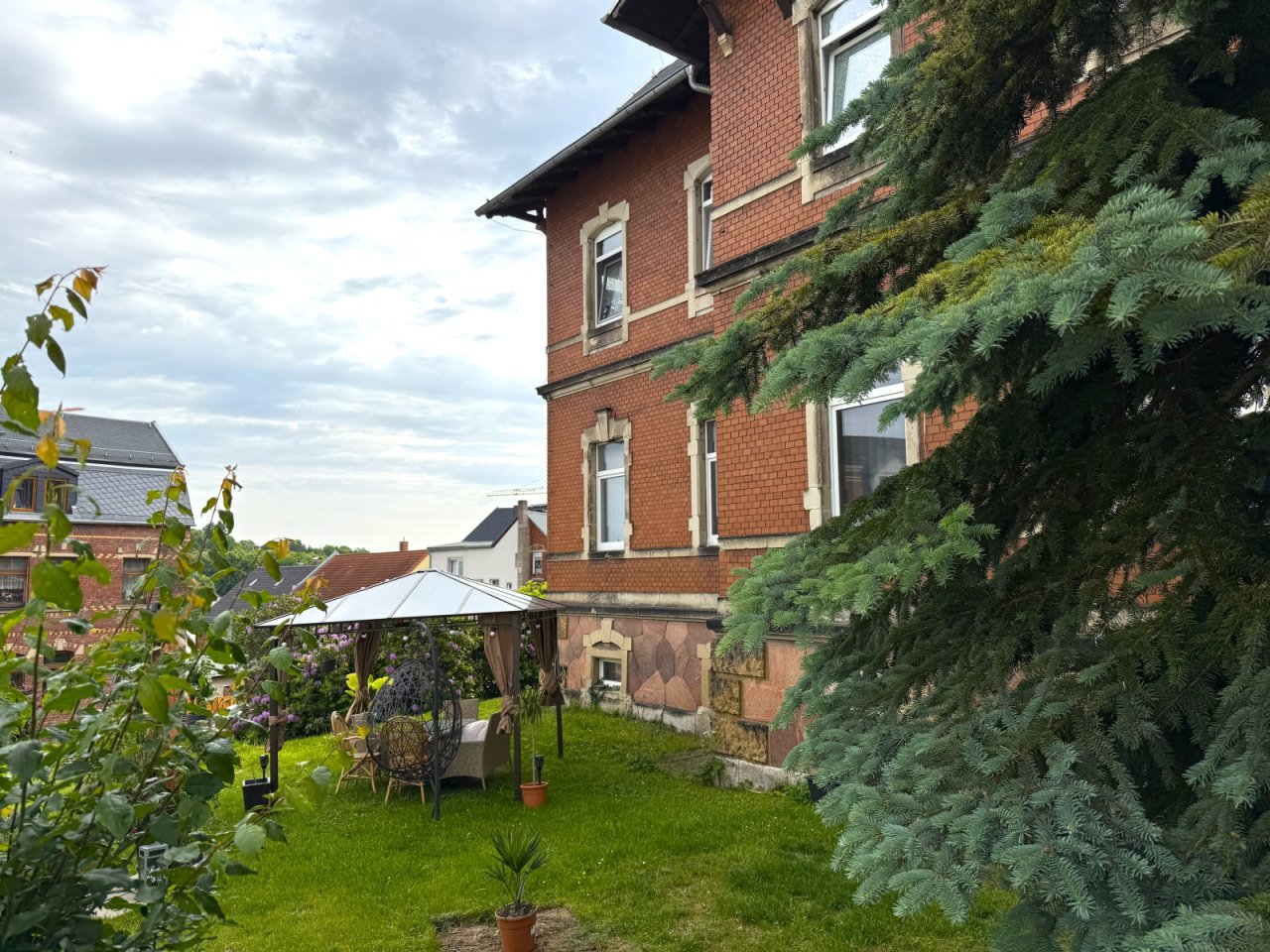 Außenansicht Außenansicht