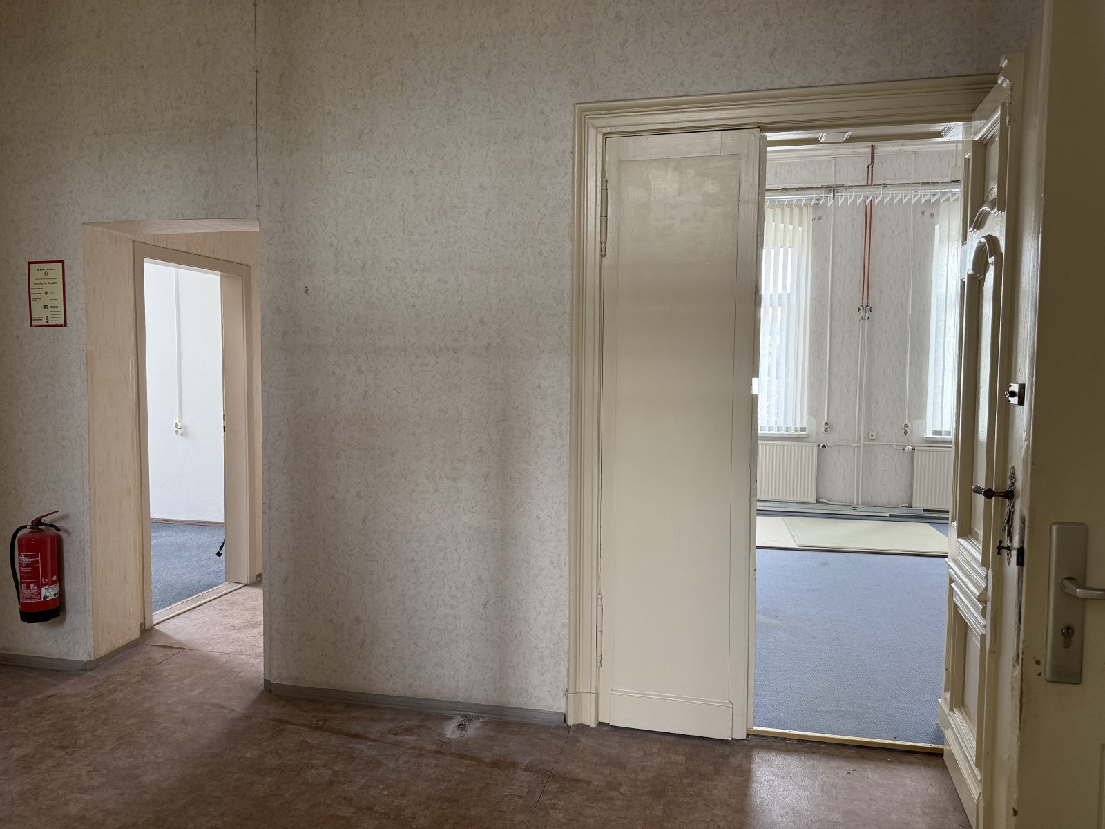 Eingangsbreich Wohnung Eingangsbreich Wohnung