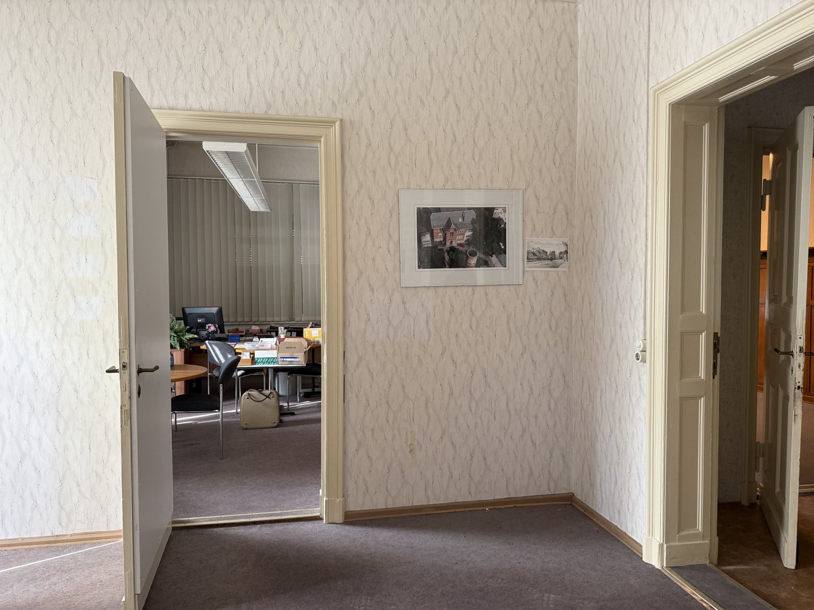 Durchgangszimmer zwischen 1. und 2. Kinderzimmer Durchgangszimmer zwischen 1. und 2. Kinderzimmer