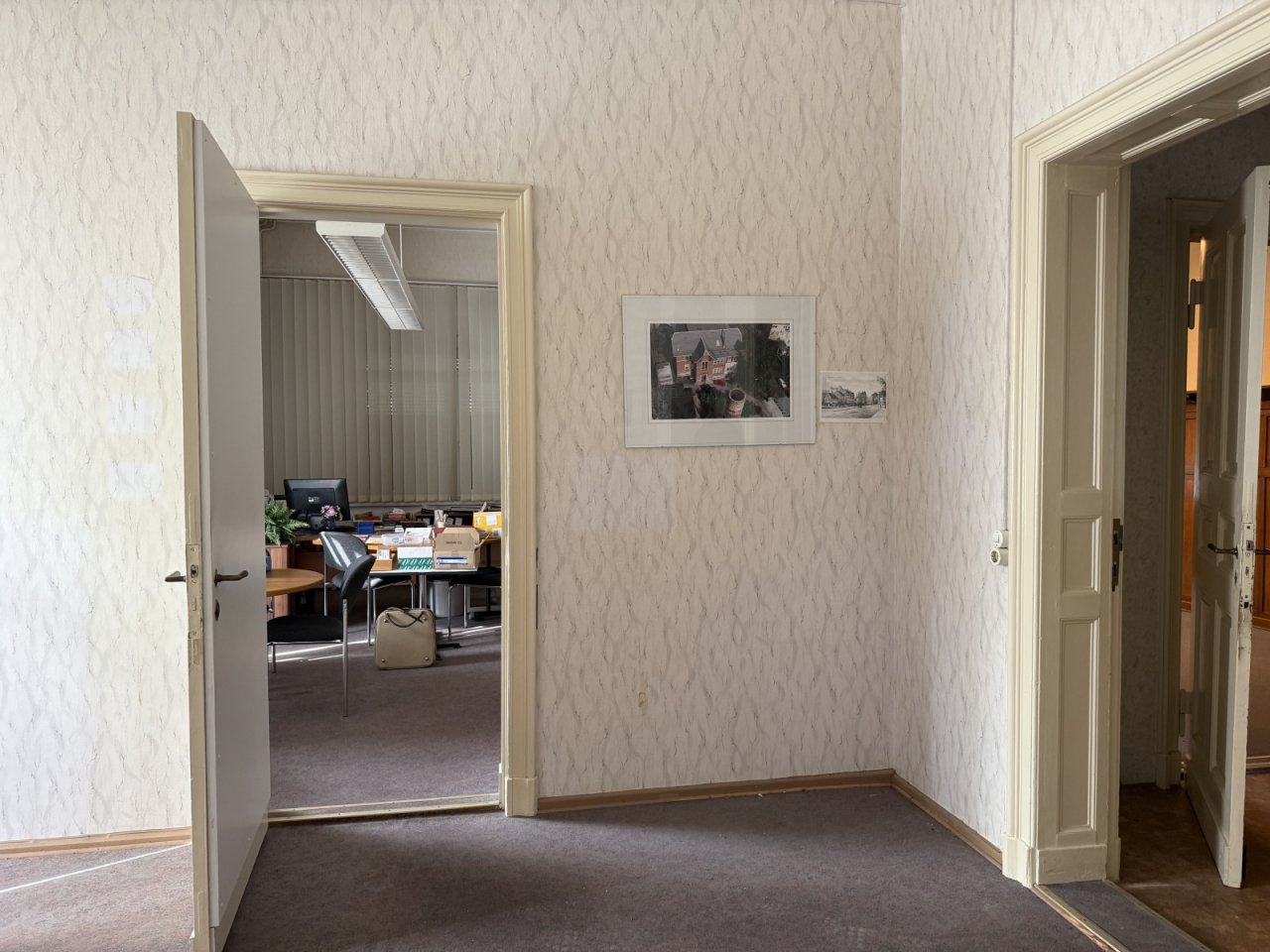 Durchgangszimmer zwischen 1. und 2. Kinderzimmer Durchgangszimmer zwischen 1. und 2. Kinderzimmer