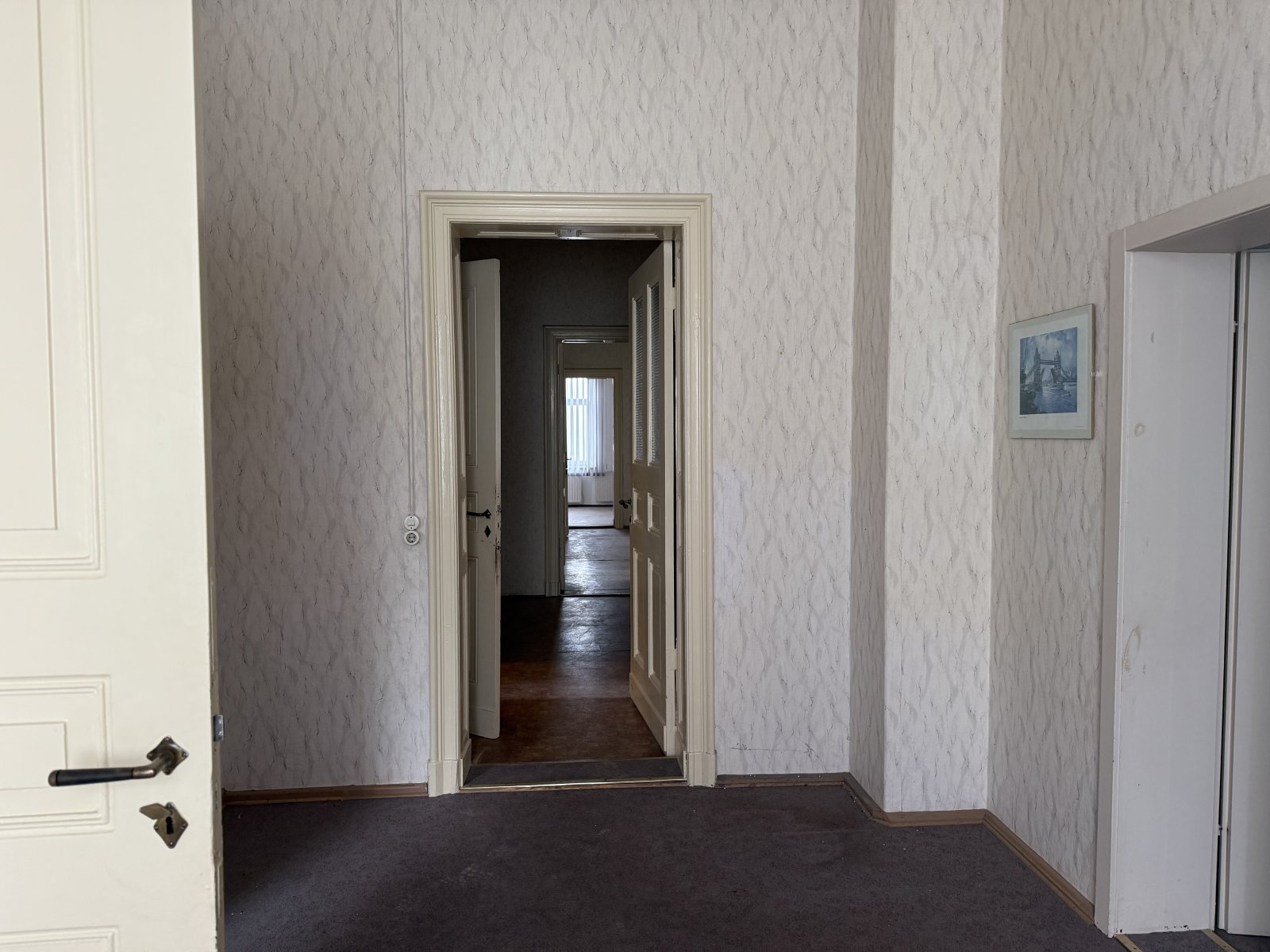 Durchgangszimmer Durchgangszimmer