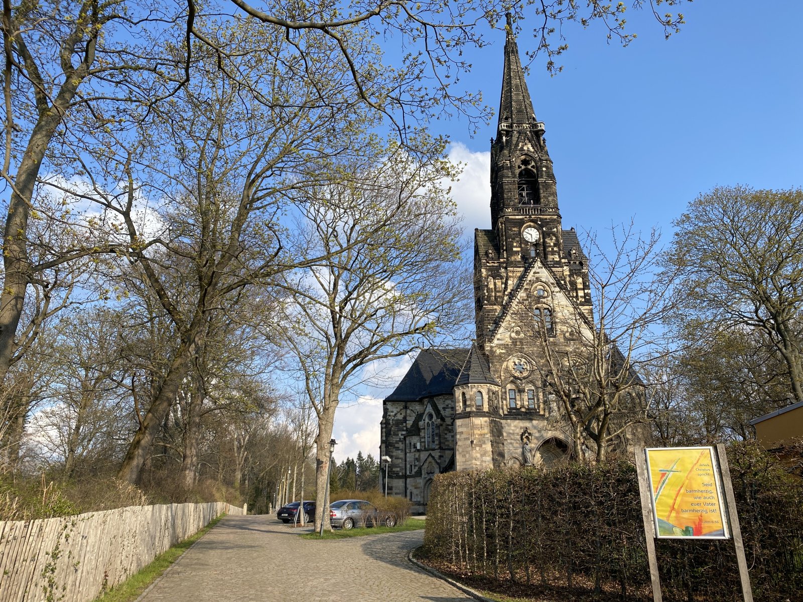 Lukaskirche Lukaskirche