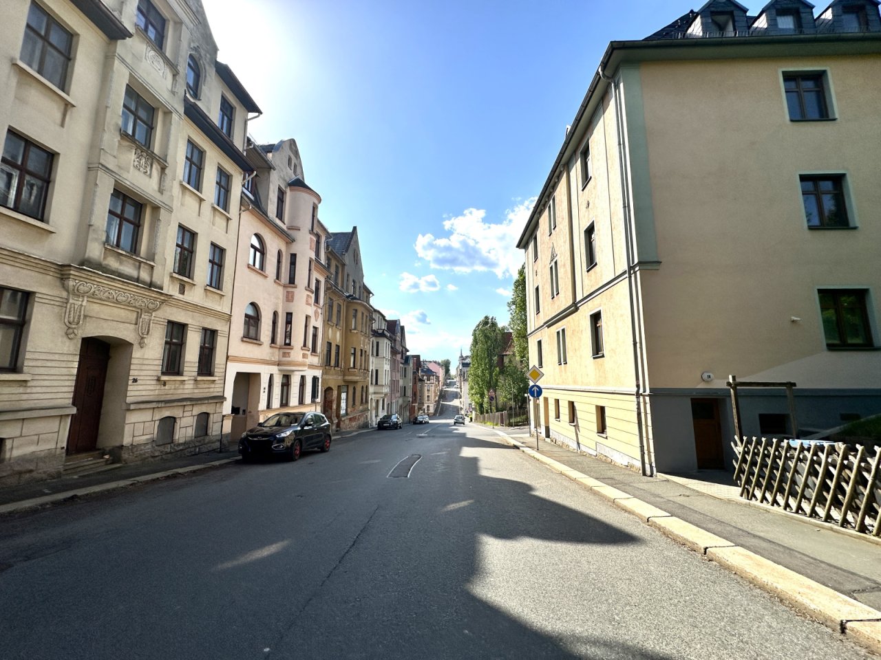 Straßenansicht Straßenansicht