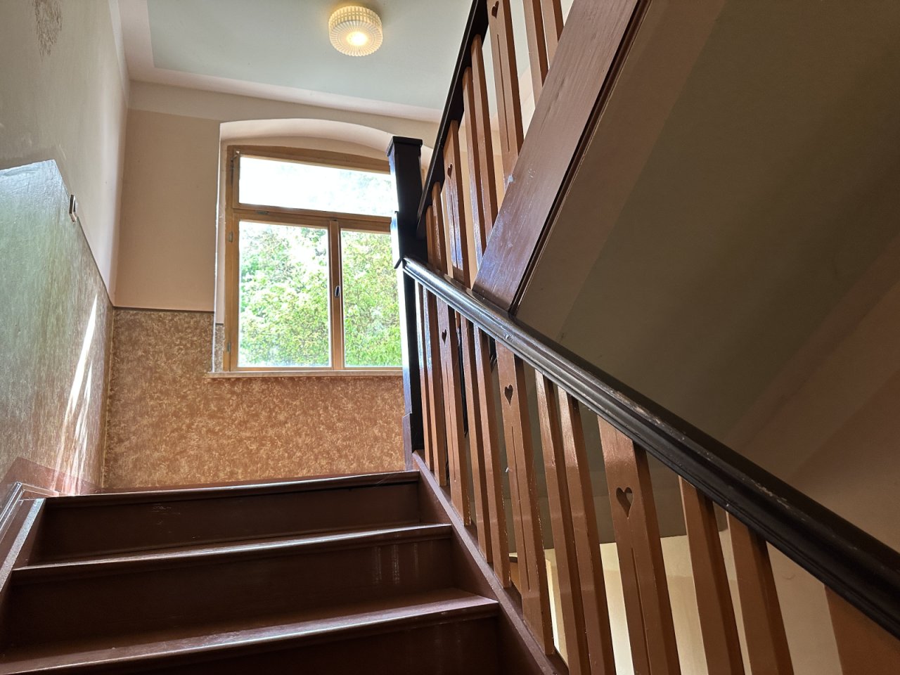 Treppenhaus Treppenhaus