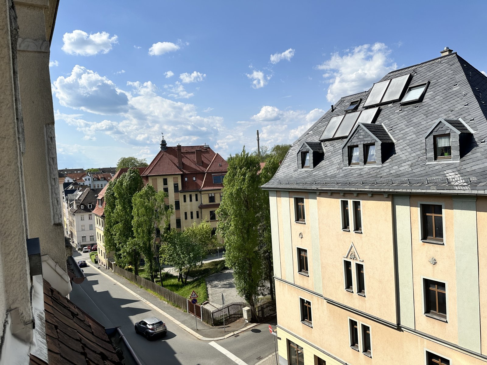 Ausblick Wohnungen Ausblick Wohnungen