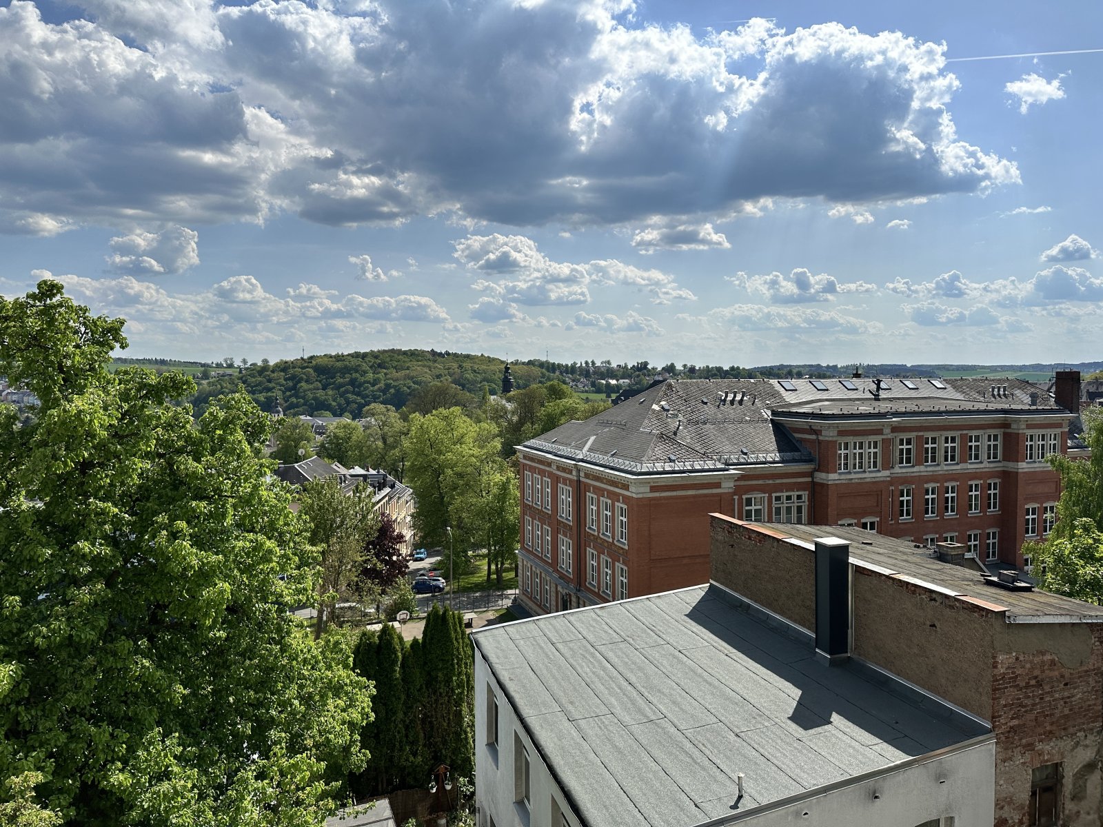 Ausblick Wohnungen Ausblick Wohnungen
