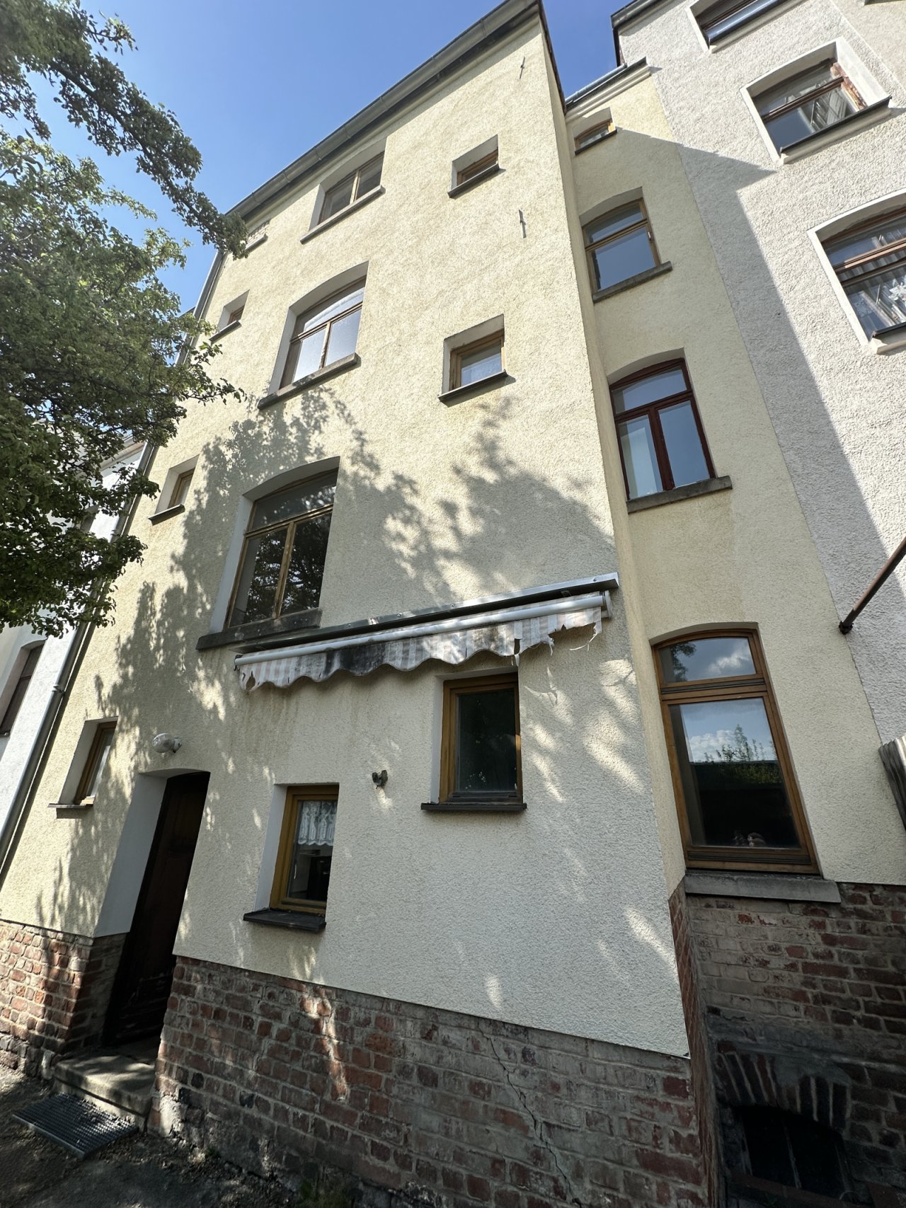 Rückansicht Rückansicht
