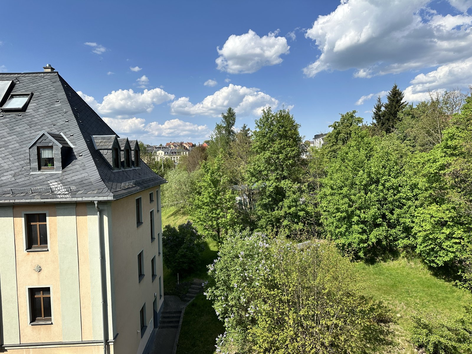 Ausblick Wohnungen Ausblick Wohnungen