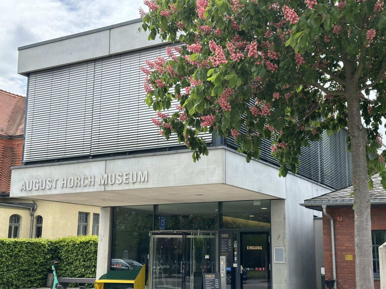 August-Horch-Museum