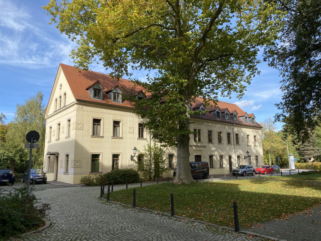Außenansicht Außenansicht
