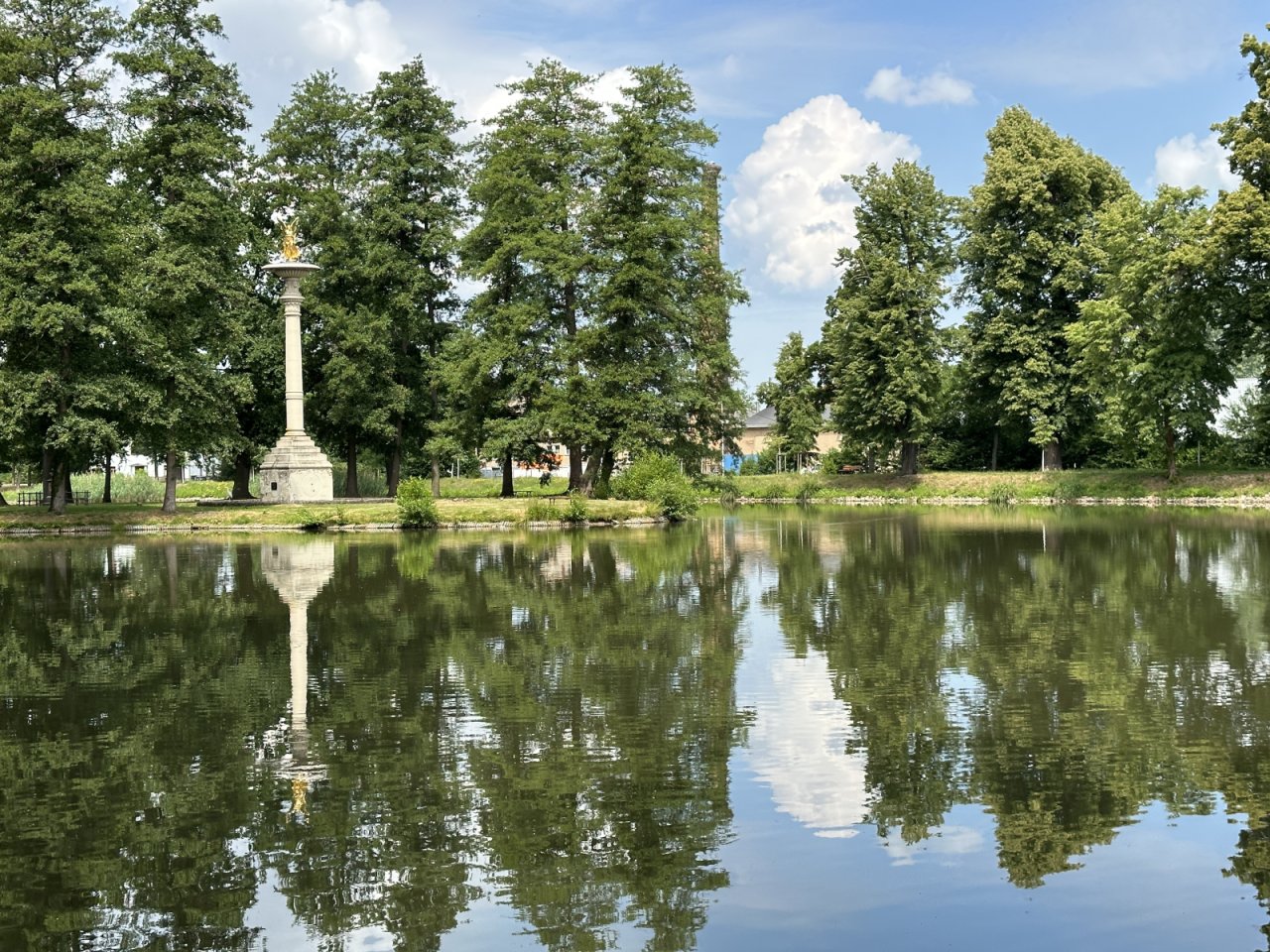 Gründelpark