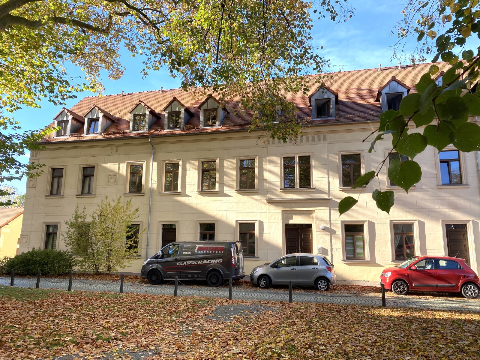 Außenansicht Außenansicht