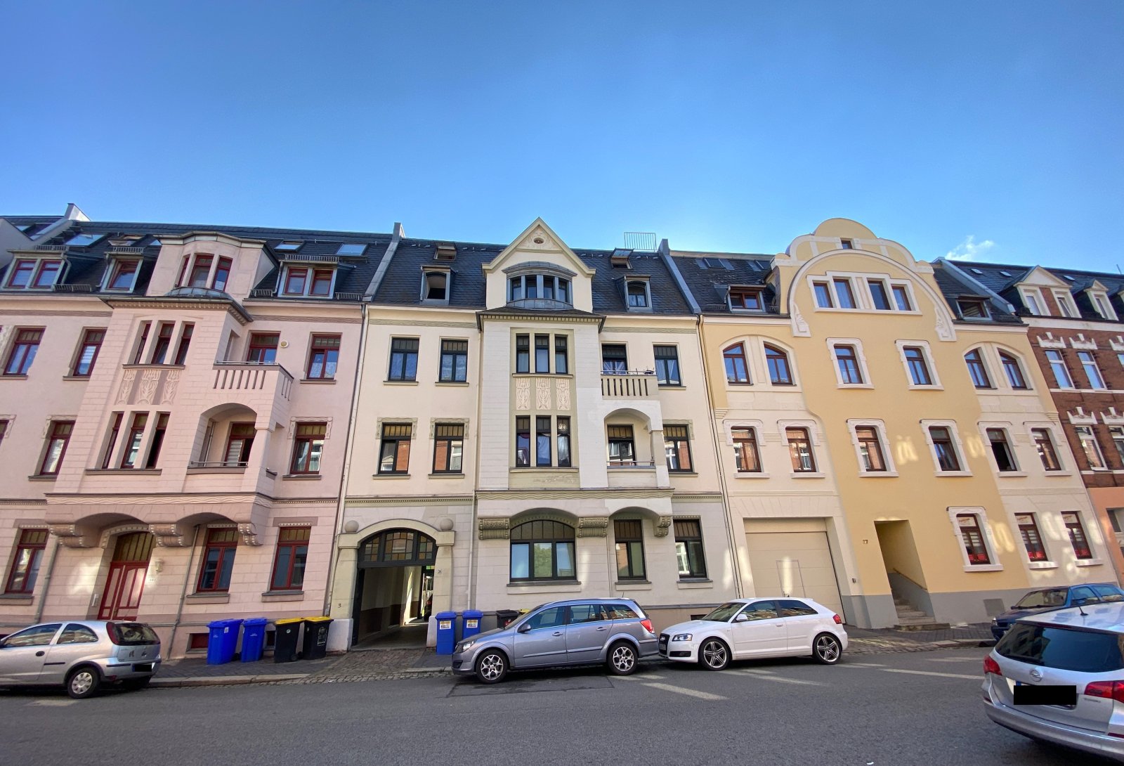 Außenansicht Außenansicht