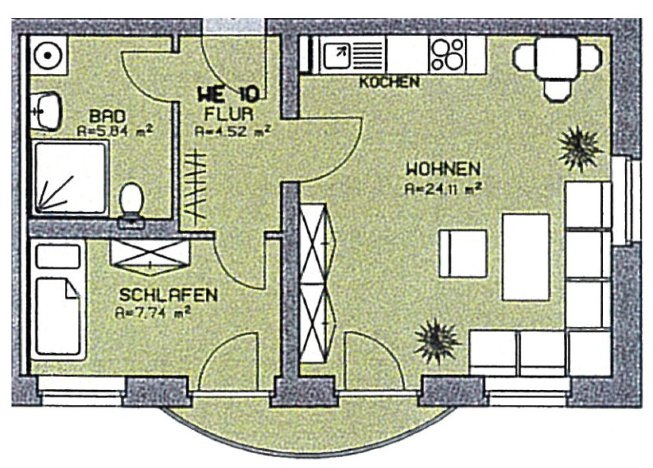 Grundriss Grundriss