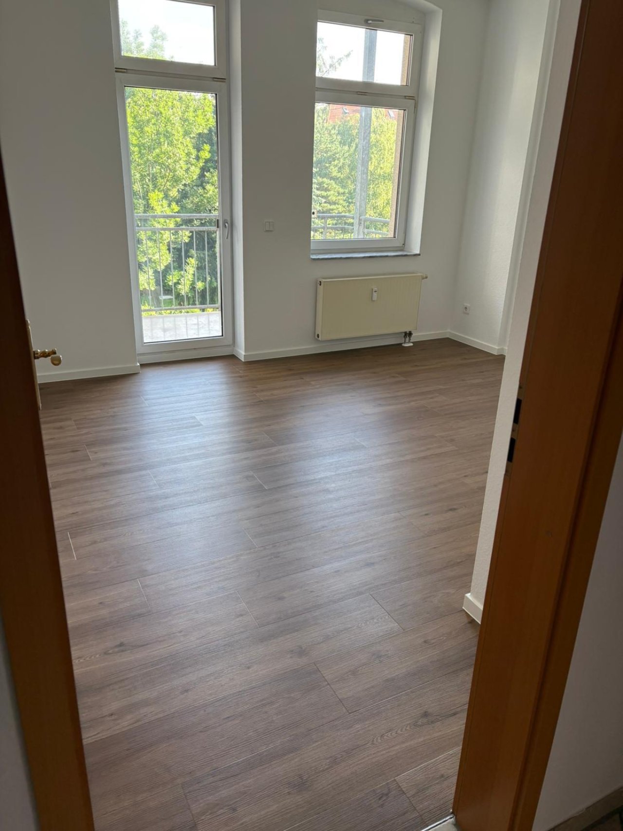 Schlafzimmer mit Balkon Schlafzimmer mit Balkon
