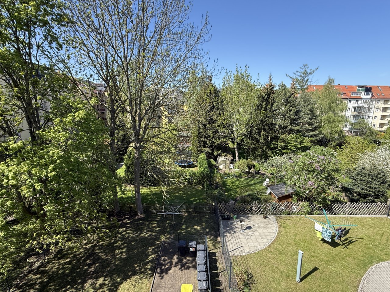 Ausblick Balkon Ausblick Balkon