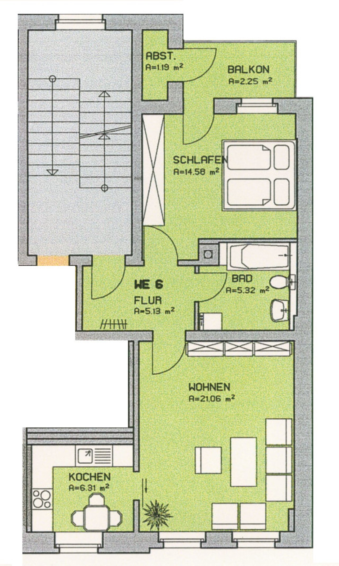 Grundriss Grundriss