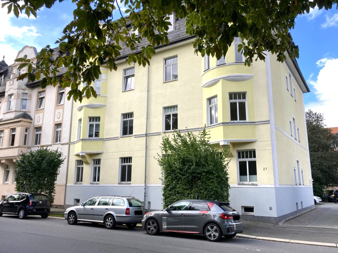 Außenansicht Außenansicht