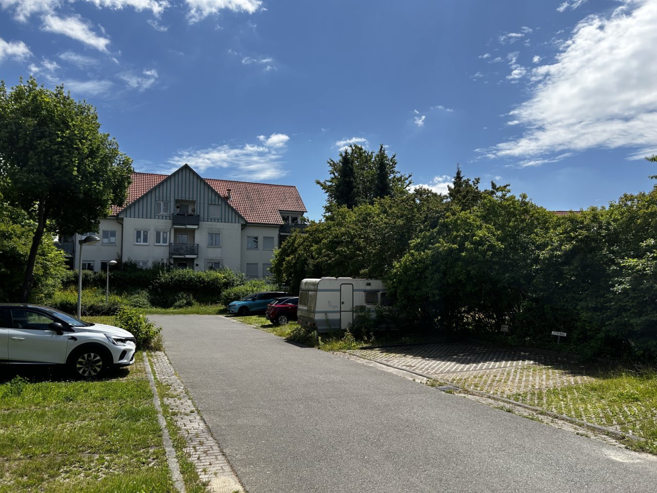 Parkplatz