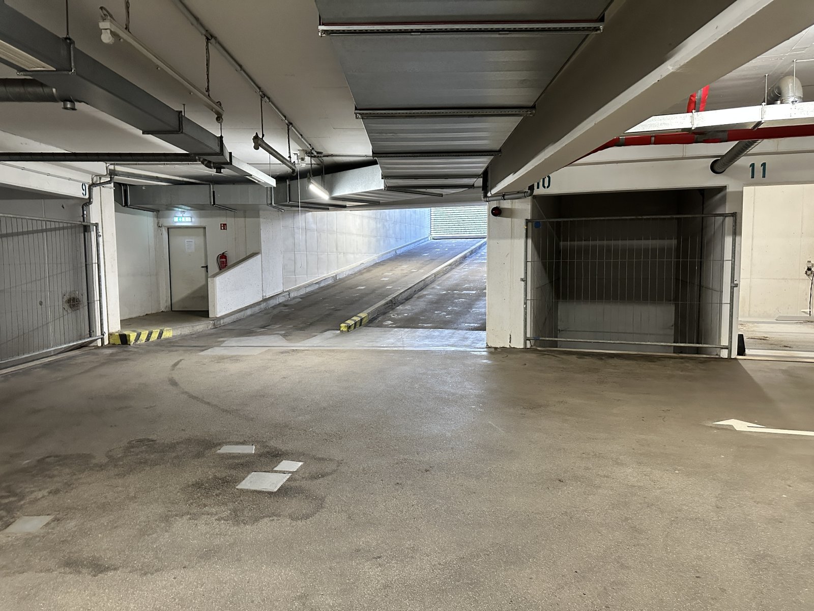 Tiefgarage Tiefgarage
